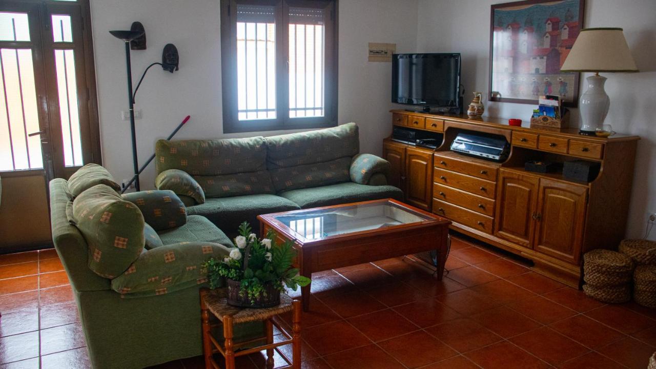 Casa Rural Valle De Los Molinos El Cristo del Espiritu Santo エクステリア 写真